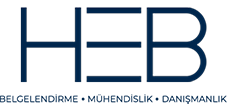 HEB EĞİTİM Logo